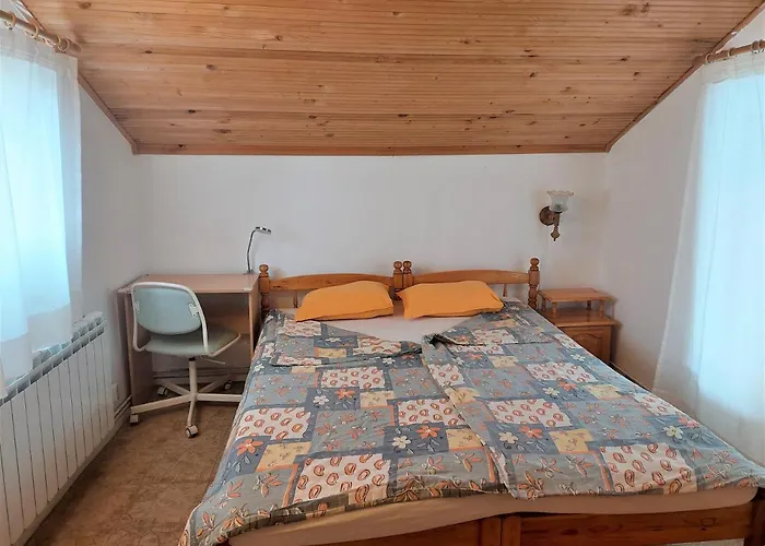 Lejlighedshotel Sofia Chernomorets