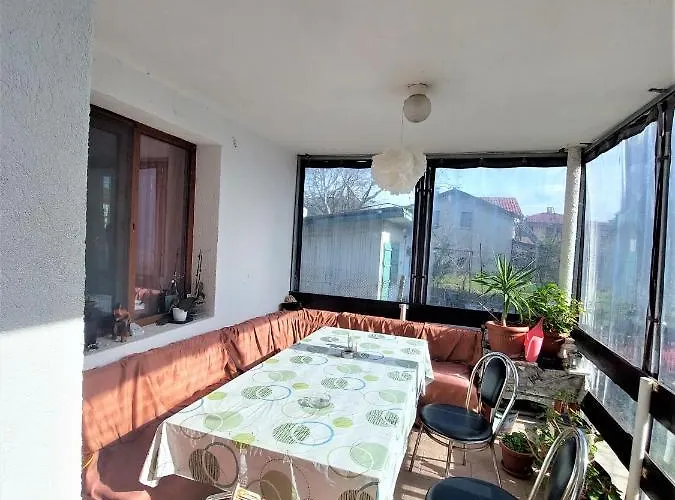 Sofia Lejlighedshotel 4*